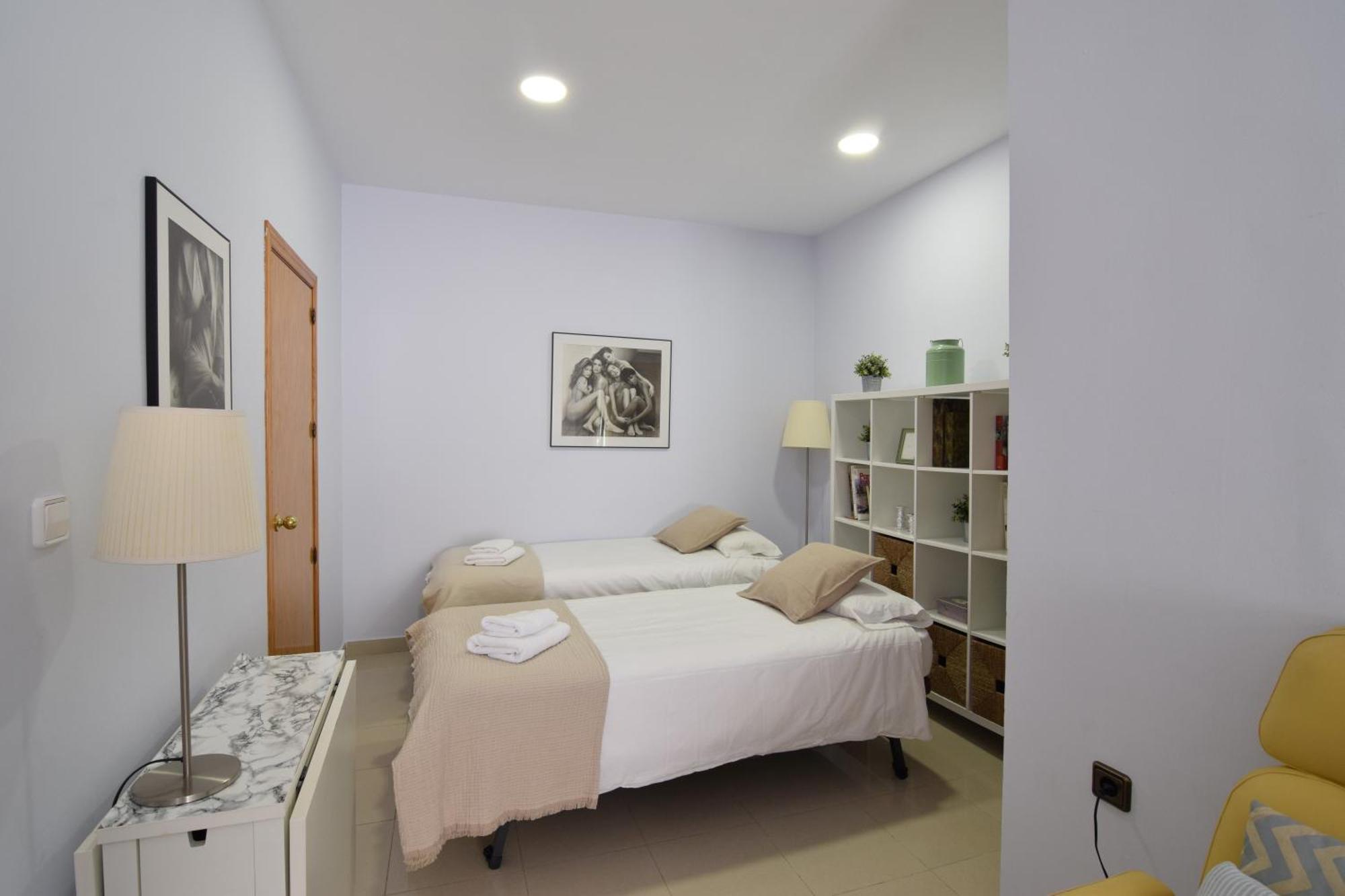 Apartamento Malagueta Gutenberg Μάλαγα Εξωτερικό φωτογραφία