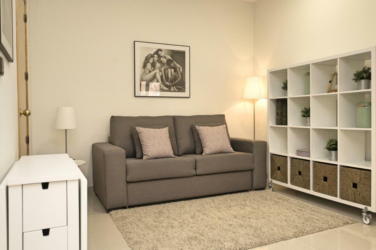 Apartamento Malagueta Gutenberg Μάλαγα Εξωτερικό φωτογραφία