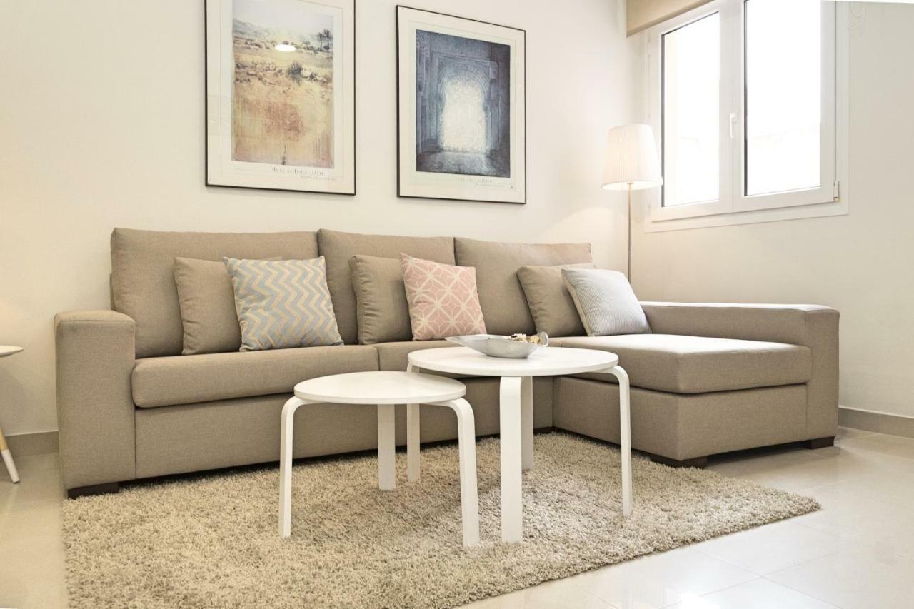 Apartamento Malagueta Gutenberg Μάλαγα Εξωτερικό φωτογραφία