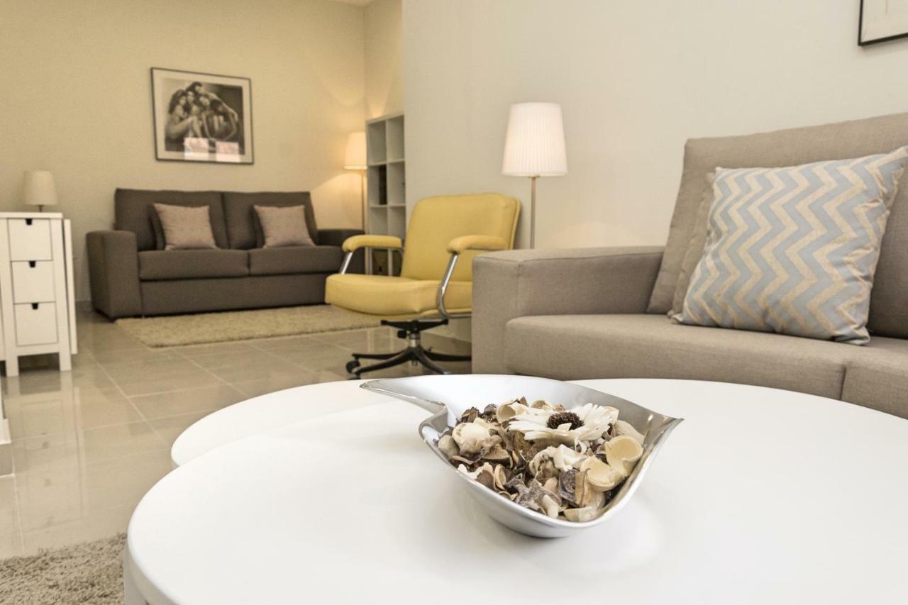 Apartamento Malagueta Gutenberg Μάλαγα Εξωτερικό φωτογραφία