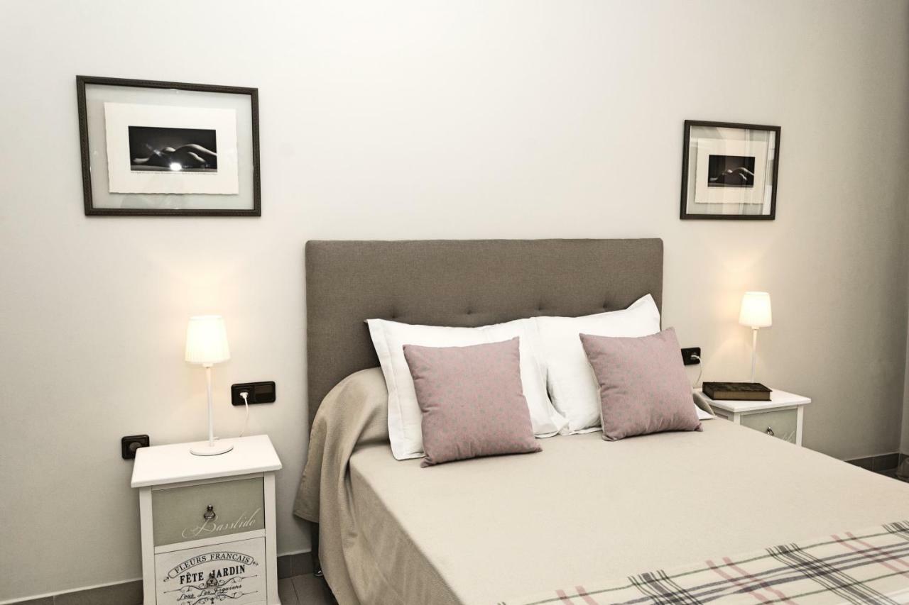 Apartamento Malagueta Gutenberg Μάλαγα Εξωτερικό φωτογραφία